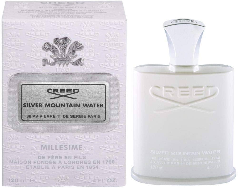 香水(男性用) CREED Silver Mountain Water 120ml Silver Mountain Water | Creed Boutique US